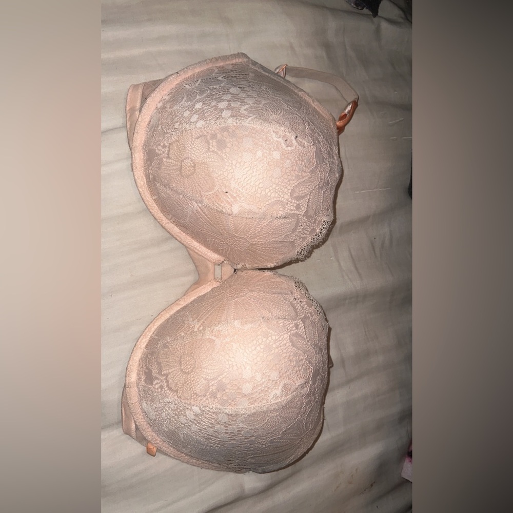 Victoria secret push up bra